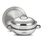 키친아트 키친아트 프리미오 3 궁중 2단 찜 냄비