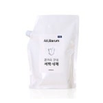 올바름 온가족 안심 로얄애프리콧 세탁세제 리필 1000ml