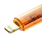 맥도도 맥도도 아이스 USB-A to 8핀 고속충전 케이블 CA208