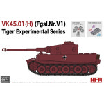 1대35 VK45 01 H Fgsl Nr V1 타이거 시험 모델 CRM5071
