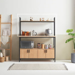 가구산책 카페 다용도 상부장 선반 1200 H3491