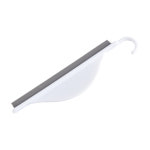 제이킨 제이킨 미니 고리형 핸드 스퀴지 욕실 화장실 거울 창문 유리 브러쉬