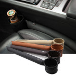 엠노블 엠노블 엠노블 차량용 컵홀더 틈새쿠션 운전석 조수석 세트 자동차 차 사이드 쿠션 포켓 1세트