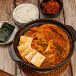 아내의쉐프 엄마 김치찌개 2인분 870g