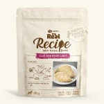 하림펫푸드 더리얼 레시피 치킨버거스테이크 닭고기