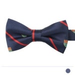 리본 남자 보타이 면 멋쟁이 편리한 일반