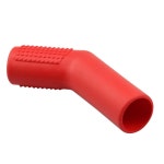 오토바이 시프트 레버 양말 기어 부츠 신발 Sp Xre 300 Er6N Kawasaki Cbr250R Z1000 Tracer 9 용 모토 보호 커버