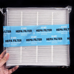 대한 대한 PM0.3 H11 에어컨 헤파필터 H118
