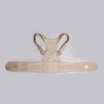 어깨 척추 올바른자세 고정 벨트