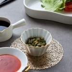 엠에이치앤코 모던하우스 모던하우스 언제나 플러스 미니골드 림웨이브종지 CA3121009