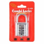 콤비락 키열쇠 자물쇠 CL-504