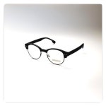 Foxhill 남자 여자 하금테 안경 G-7281