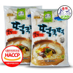 송학식품 송학식품 송학 옛날 떡국떡 1kg 2개 조리 즉석 자취생 혼밥