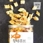 프레시데이 대관령 눈마을 자연건조 순살 황태큐브 7개x100g