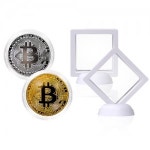 탑라인에이치디 솔탑 가상화폐 비트코인 기념주화 세트 SOLTOP-190