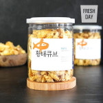 프레시데이 대관령 눈마을 자연건조 순살 황태큐브 5개x100g