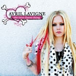Avril Lavigne 에이브릴 라빈 - 3집 The Damn Thing LP