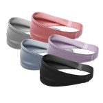 운동 스포츠 헤어밴드 남녀공용 고탄력 통기성