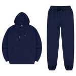 SET 크로스닷 쓰리덜 오버핏 후드티 트레이닝팬츠 셋업 운동복 CUF 0004