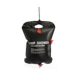 캠핑샤워기 휴대용 워터백 샤워백 간이사워기 대용량