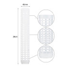 수태봉 플라스틱 식물지지대 연결링