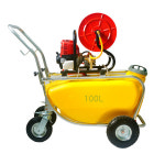 에이월드 토마파워 4행정 엔진 농약 분무기 35cc 50L 100L DS570H-100