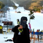 군밤모자 러시아 방한모