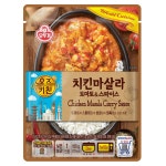 오뚜기 오즈키친 치킨마살라 토마토 앤 스파이스