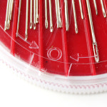 휴대용 바늘세트 반짇고리 24p