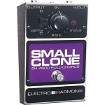 일렉트로 하모닉스 코러스 페달 아날로그 Small Clone 1개