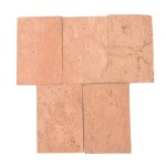 색소폰 코르크 소프라노 테너 알토 넥 코르크 색소폰 부품 악기 액세서리 61x39x2mm 팩당 5