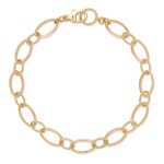 디일공이 볼 체인 팔찌