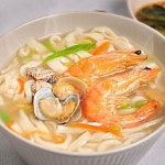 칼국수 12인분세트 면2kg 맑은 해물맛스프12봉 원조맛집 칼국수면 소비기한 25 01 22 까지