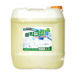 크로바 크로바 크로바 매직크린 20L 말통