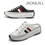 잭앤질 삼선 뮬스니커즈 JC2512