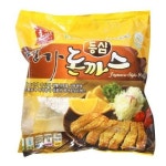 한맥식품 혼담은 명가등심돈까스 150gx5입 한맥 750g 1개