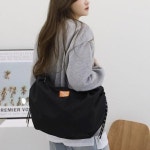 브리아나 A803 남녀공용 크로스백 헬스 운동 가방