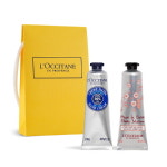 엠엔엘 록시땅 시어버터 드라이 스킨 핸드크림 30ml + 체리 블라썸 핸드 크림 30ml