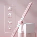 스트레칭스틱 봉 등스트레칭 요가봉 기구 척추 바른자세