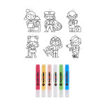 아모스 글라스데코 썬데코  나의꿈 만들기