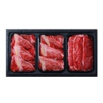 동횡성농협 농협횡성한우 1등급 구이모듬세트 1호