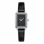 발렌티노루디 클래식 사각시계 가죽시계 vr2583a