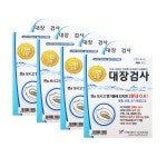 셀프 이지디텍트 대장검사지 x 4개 혈변자가진단