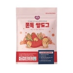 키큰아이 또또맘 쫀득 쌀도그 50g x 4개입