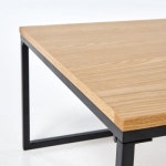 모던하우스 MODERN HOUSE 중계점 가구 시아 좌식테이블 650 오크 오크 65 65 37 LS521708K