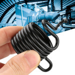 190 공압 리벳 150 플랫 유지 250 해머 스프링 인터페이스 임팩트