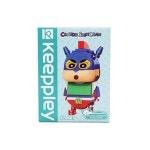 누리플러스 크레용신짱 KEEPPLEY 크레용신짱 짱구 액션가면 블록 K20607