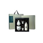 배상면주가 느린마을 약주 빙주기세트 12도 700ml