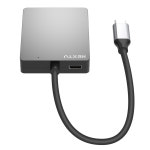 이지넷유비쿼터스 넥스트유 4K UHD C타입 듀얼 HDMI+PD 디스플레이 어댑터 2294TCH-DUAL