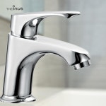 세면대 원홀 수전 세면대 이누스수전 AJ-G0910